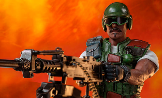 G.I. Joe Roadblock Sixth Scale Figure