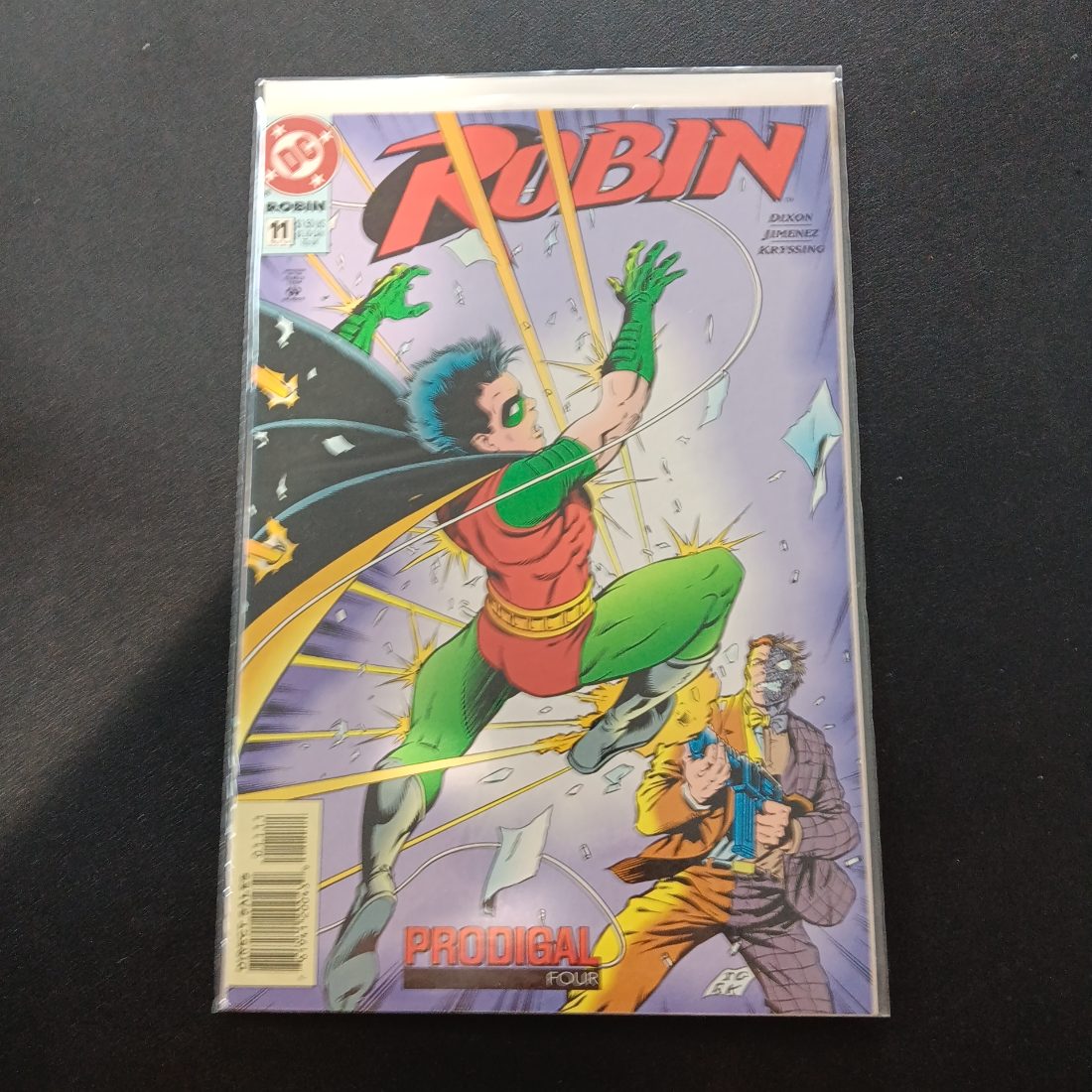 Robin #11