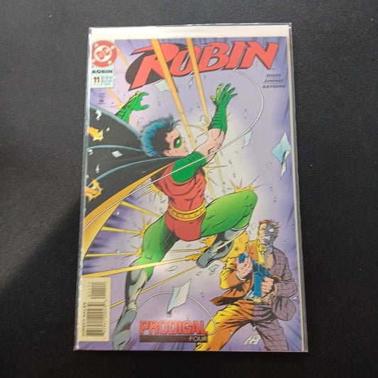 Robin #11