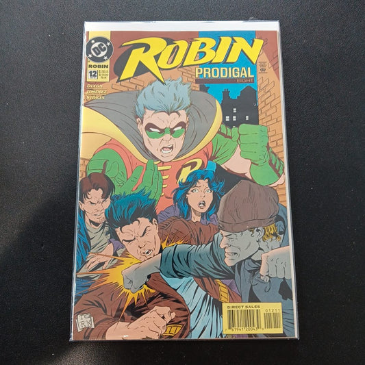 Robin #12