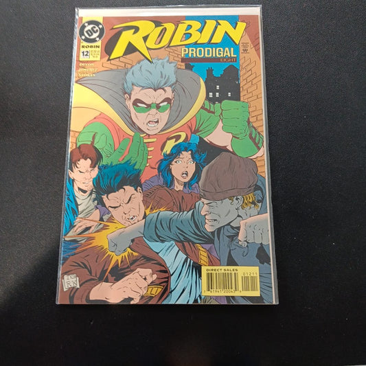 Robin #12
