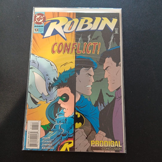 Robin #13
