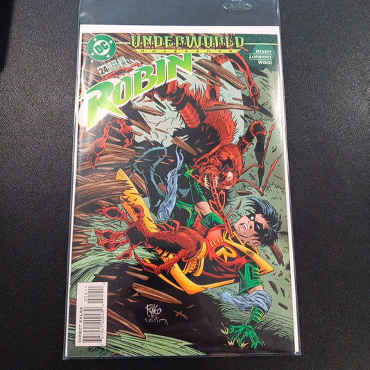 Robin #2
