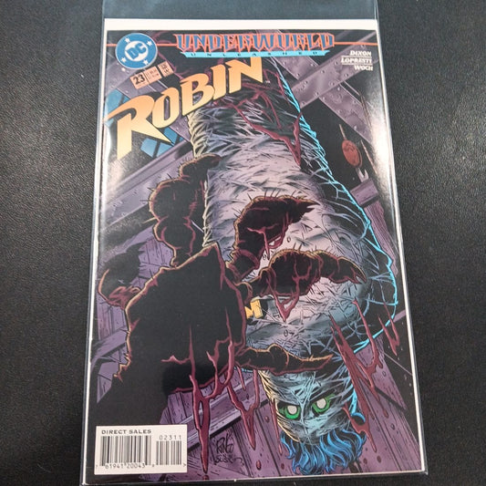 Robin #23