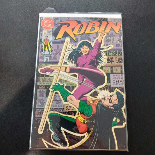 Robin #4