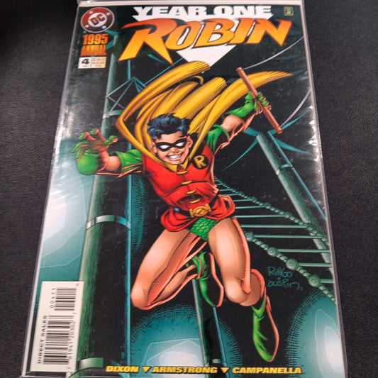 Robin #4