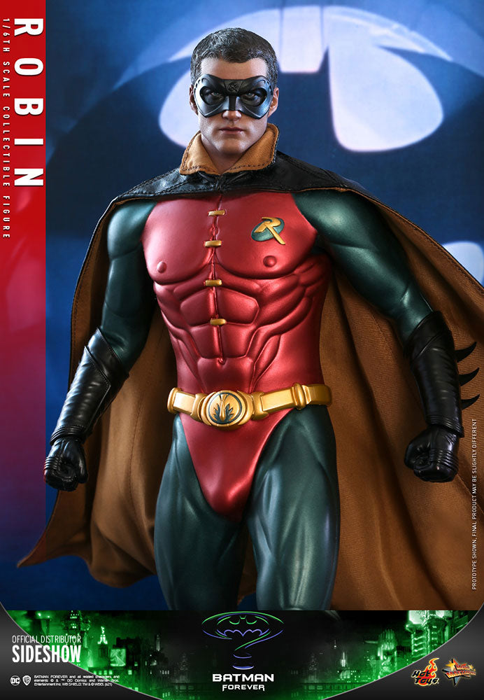 DC Comics Robin Sixth Scale Figure
