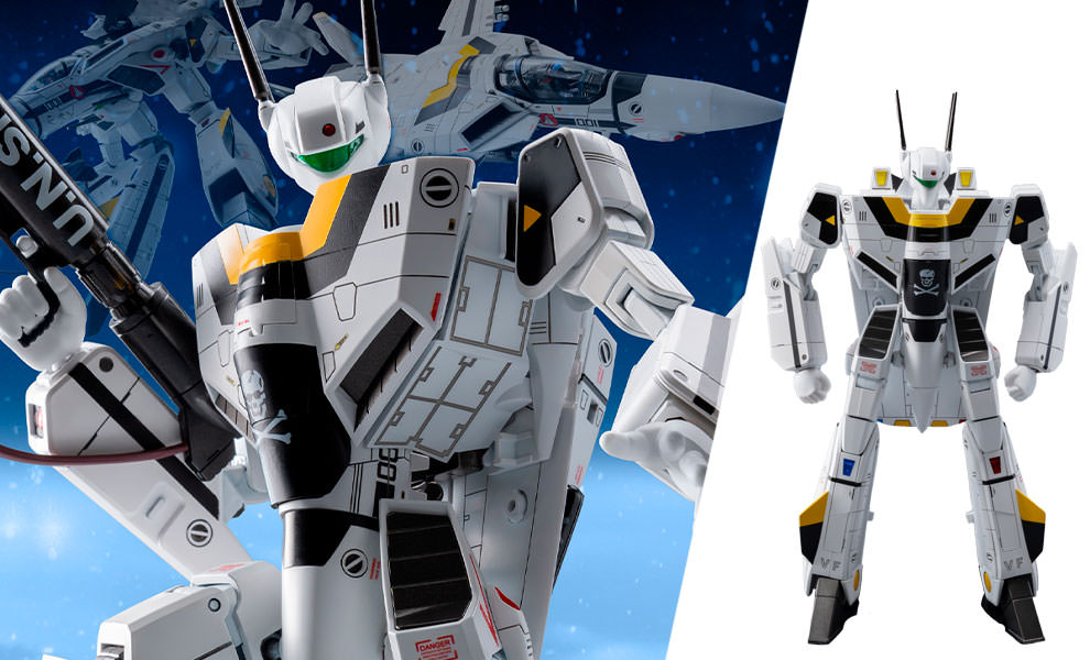 Robotech - ROBO-DOU VF-1S Veritech (Roy Fokker)