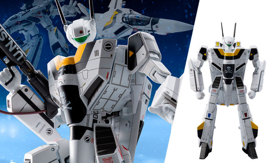 Robotech - ROBO-DOU VF-1S Veritech (Roy Fokker)