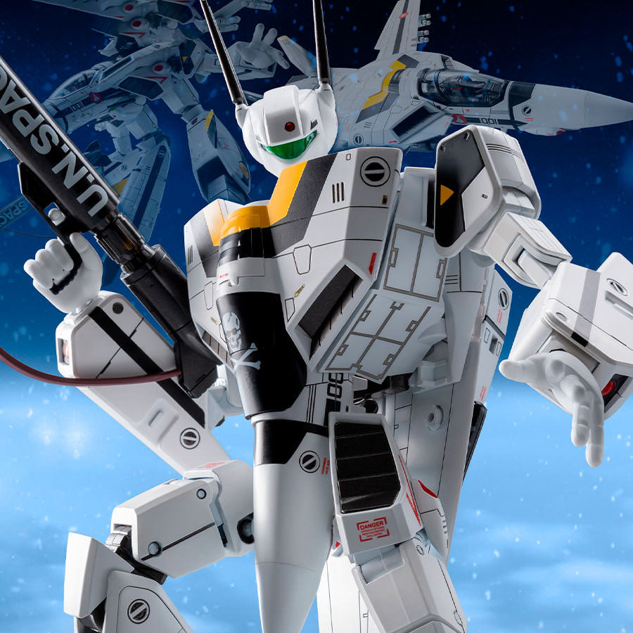 Robotech - ROBO-DOU VF-1S Veritech (Roy Fokker)