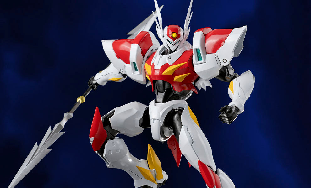 Tekkaman Blade - ROBO-DOU Tekkaman Blade