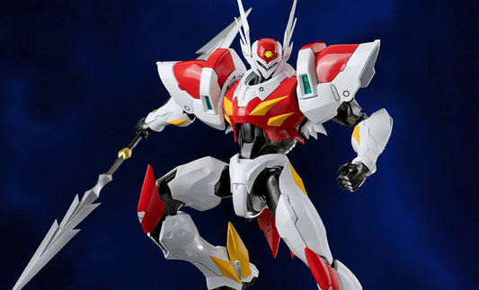 Tekkaman Blade - ROBO-DOU Tekkaman Blade