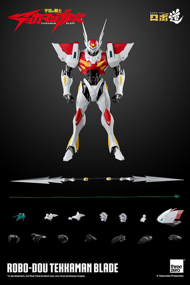 Tekkaman Blade - ROBO-DOU Tekkaman Blade