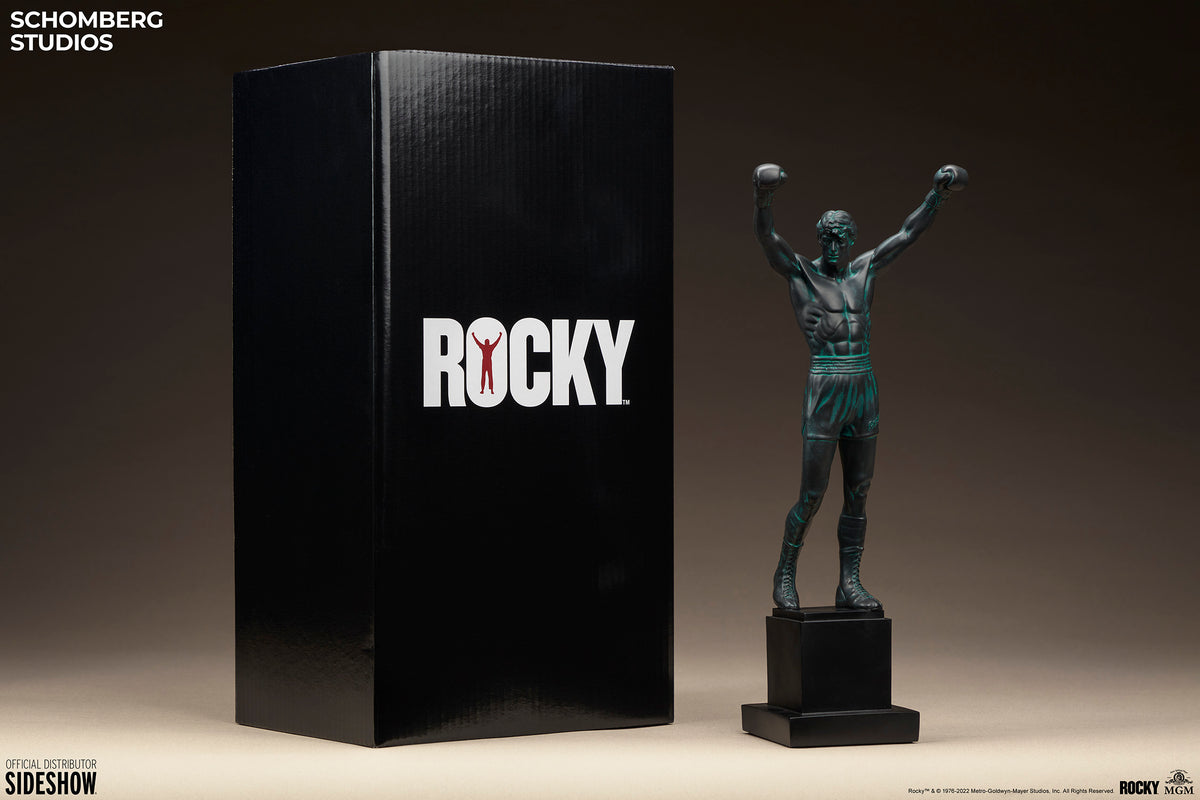 Rocky Balboa Resin Statue