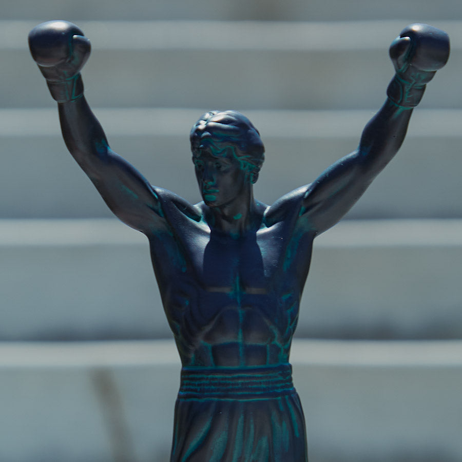 Rocky Balboa Resin Statue
