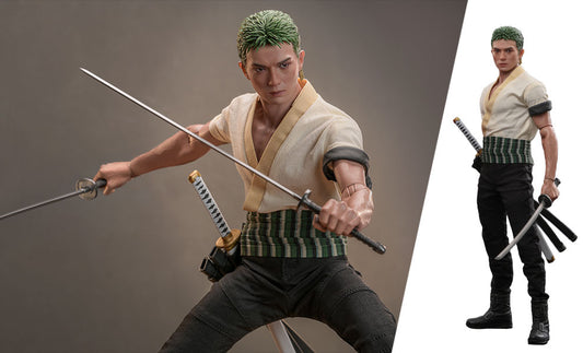 One Piece Roronoa Zoro Sixth Scale Figure