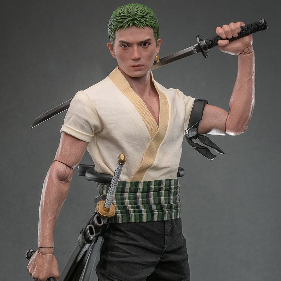 One Piece Roronoa Zoro Sixth Scale Figure