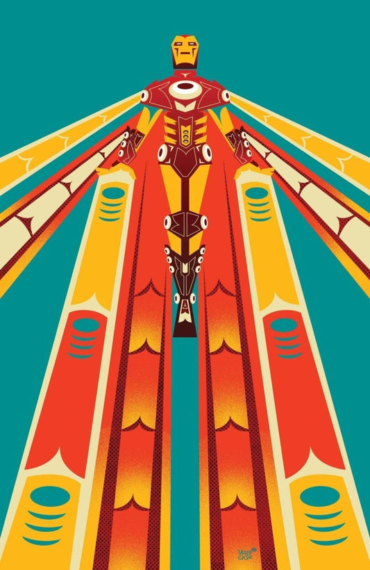 Iron Man #3 by Christopher Cantwell