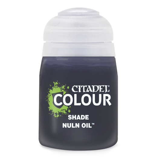 Nuln Oil Shade Citadel Paint Warhammer 40K
