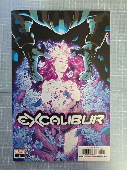 EXCALIBUR #5