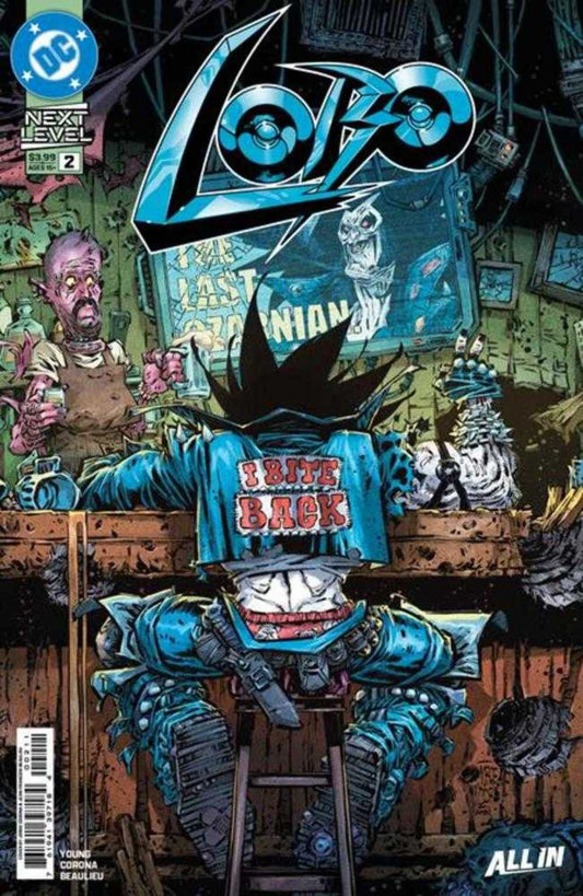 LOBO #2 JORGE CORONA