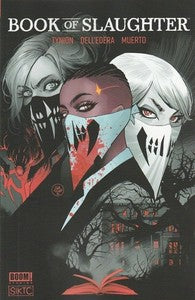Book of Slaughter #1