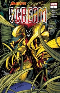 Absolute Carnage: Scream (2019) #1
