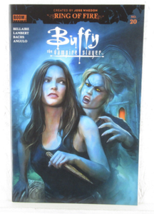 BUFFY THE VAMPIRE SLAYER #20