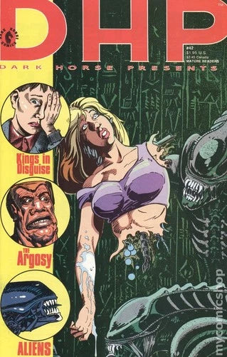 Dark Horse Presents #42