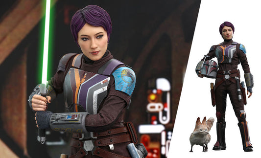 Star Wars Sabine Wren Sixth Scale Figure