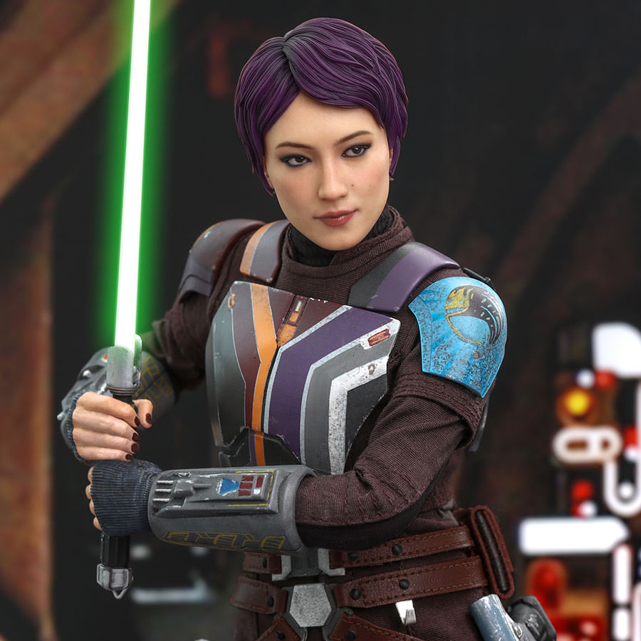 Star Wars Sabine Wren Sixth Scale Figure