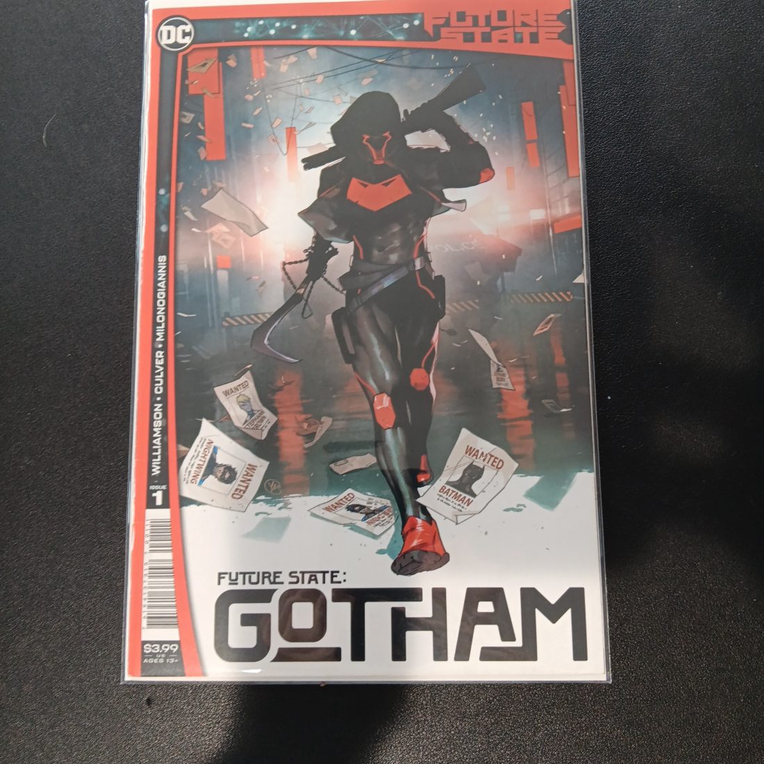 FUTURE STATE: GOTHAM #1