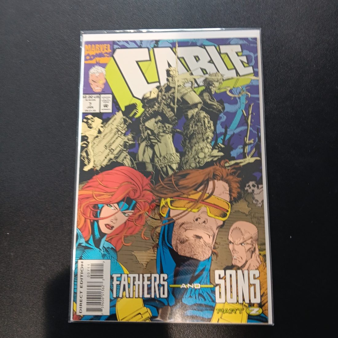 CABLE #11 DIRECT EDITION