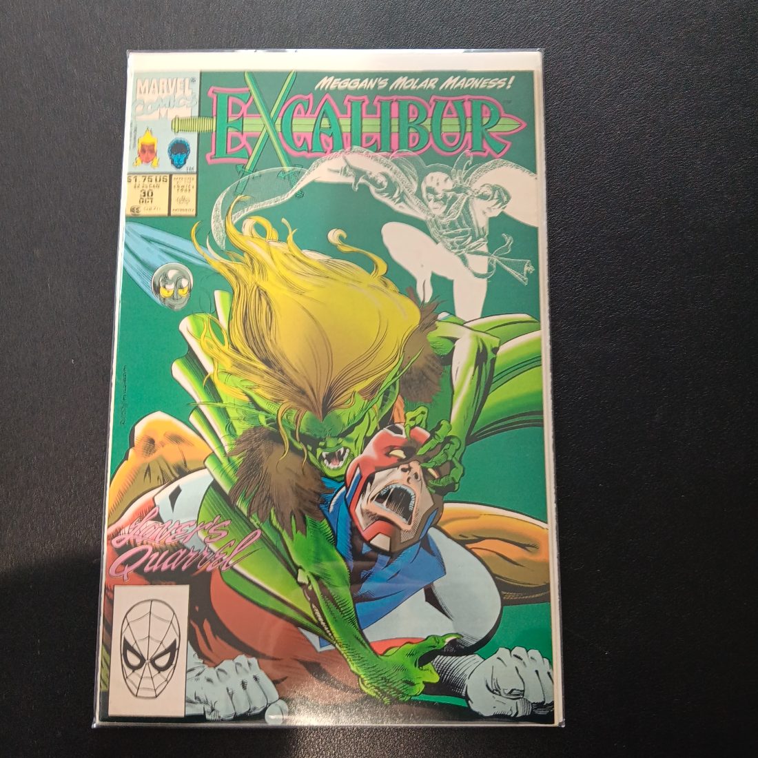 EXCALIBUR #30