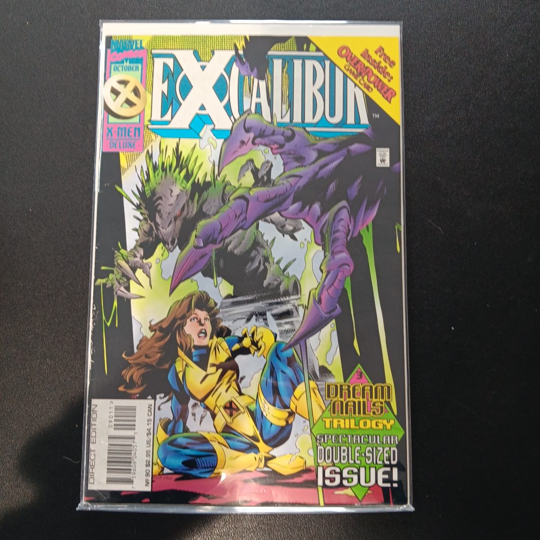 EXCALIBUR #90 DIRECT EDITION