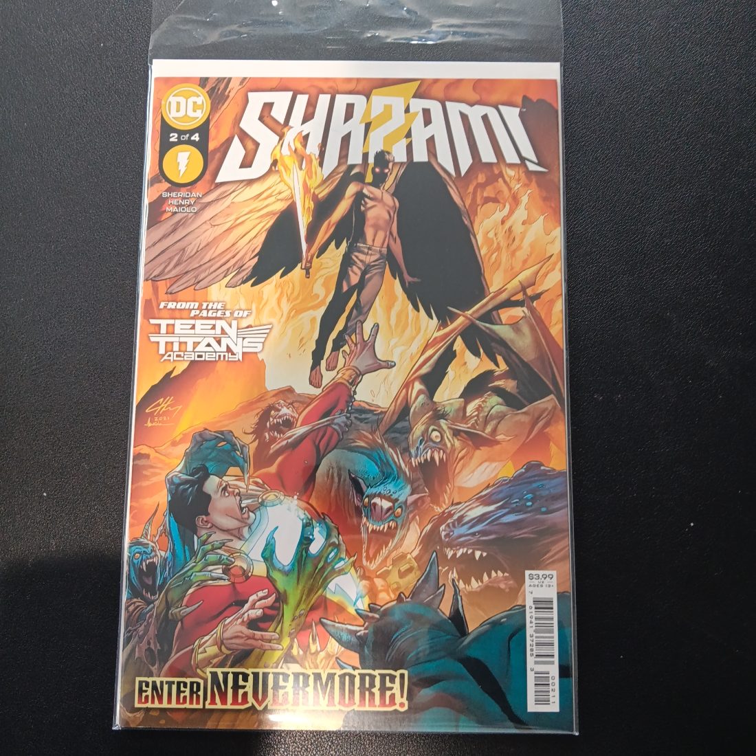 SHAZAM! #2