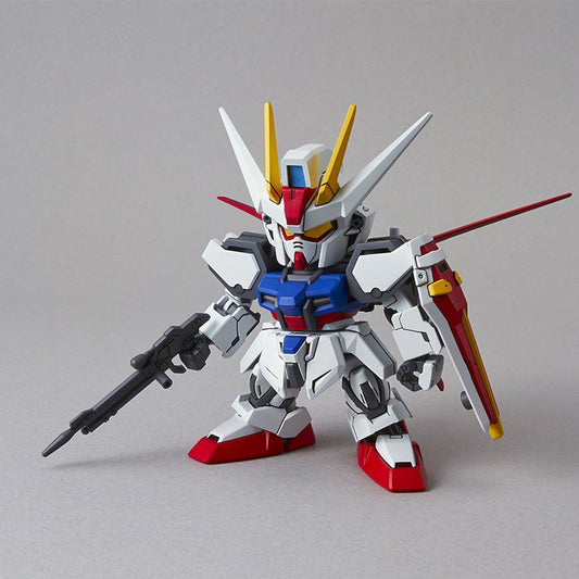 002 Aile Strike Gundam "Gundam SEED", Bandai Hobby SD EX-Standard