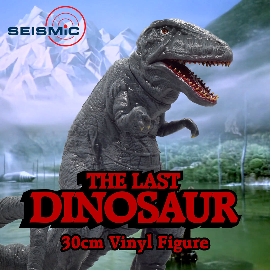 The Last Dinosaur - The Last Dinosaur - Vinyl Collectible