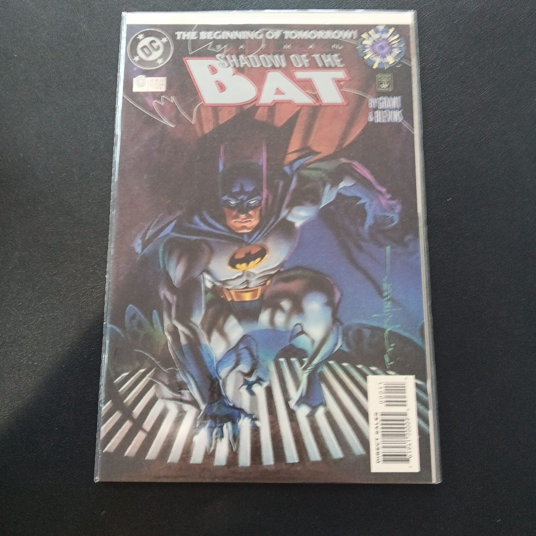 Shadow of the Bat