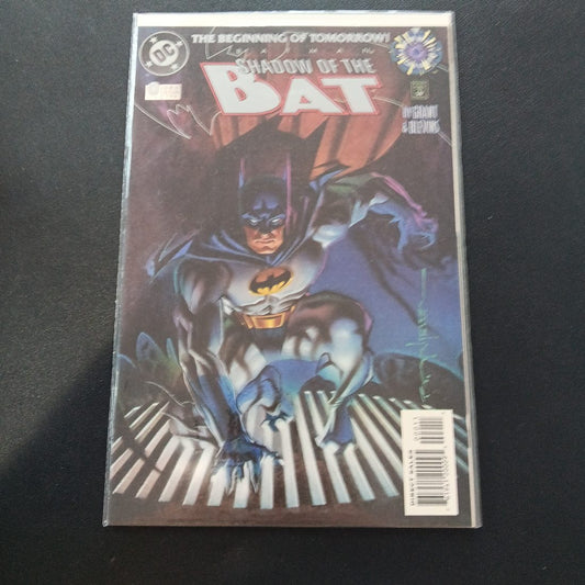 Shadow of the Bat