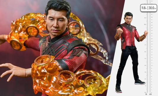 Marvel Shang-Chi Sixth Scale Figure