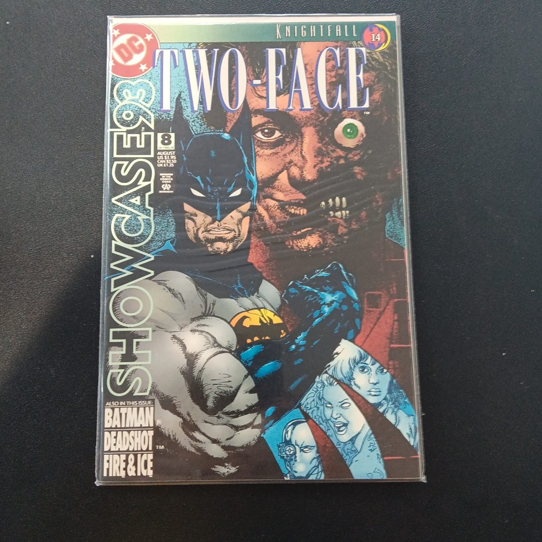 Showcase '93 #8