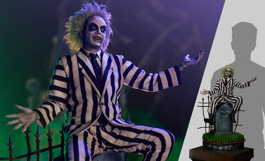 Beetlejuice Premium Format Figure Sideshow
