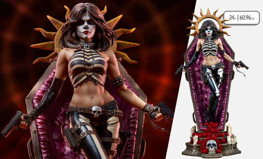 Coffin Comics La Muerta Premium Format Figure