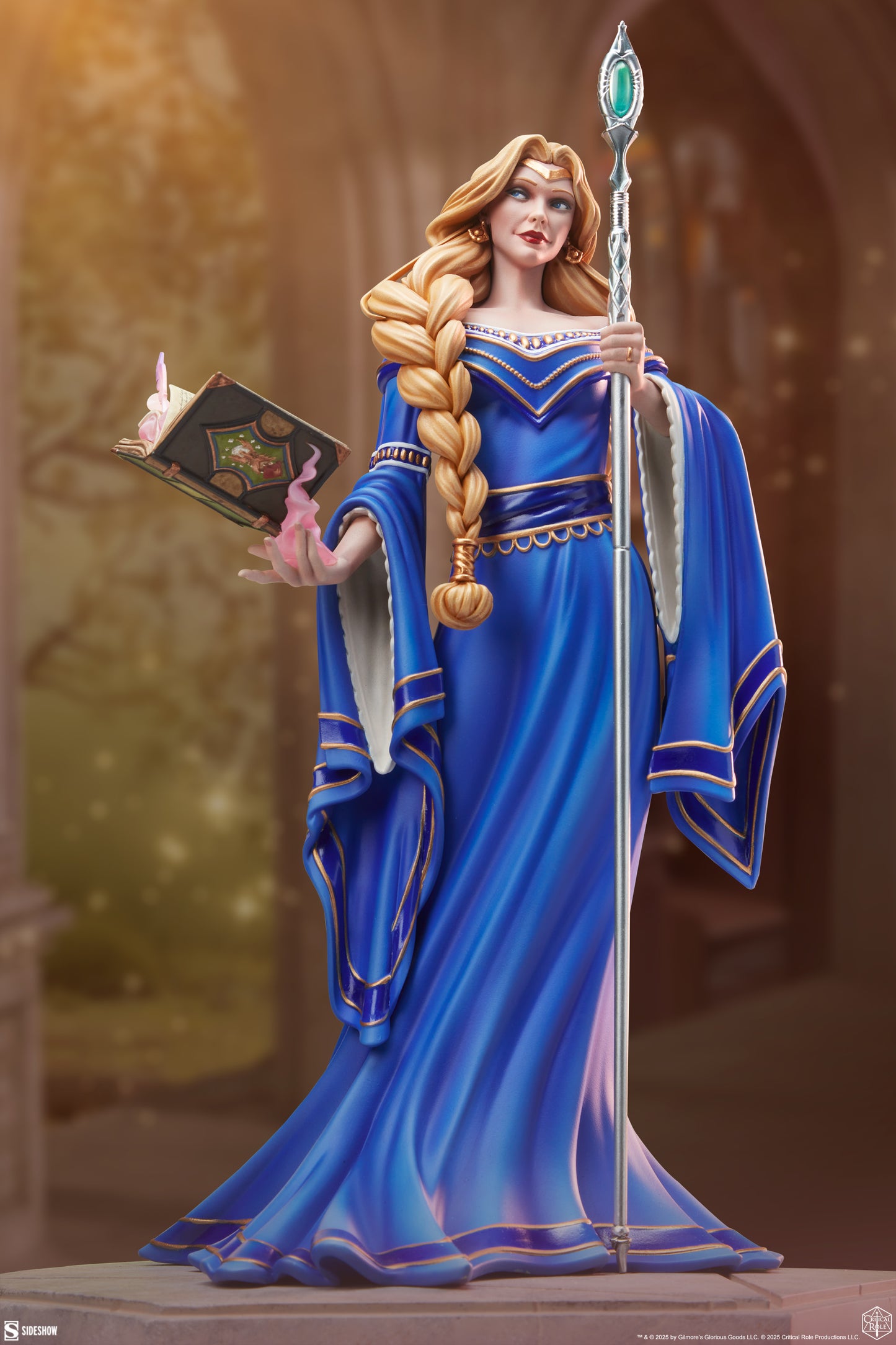 Allura Vysoren Statue gallery view