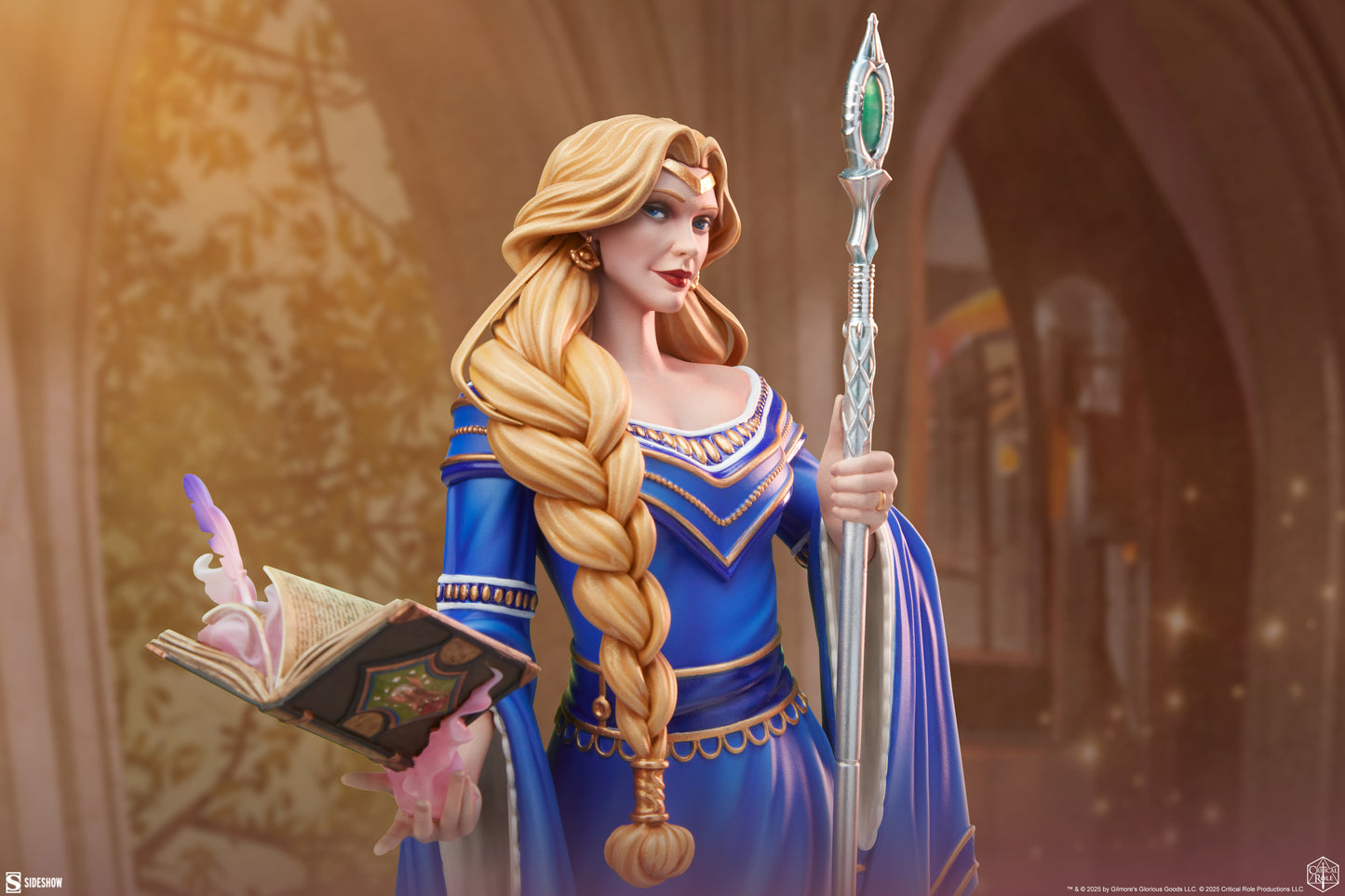 Allura Vysoren Statue gallery view