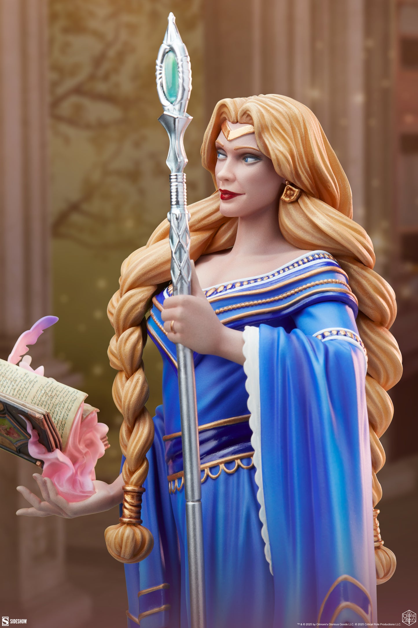 Allura Vysoren Statue gallery view