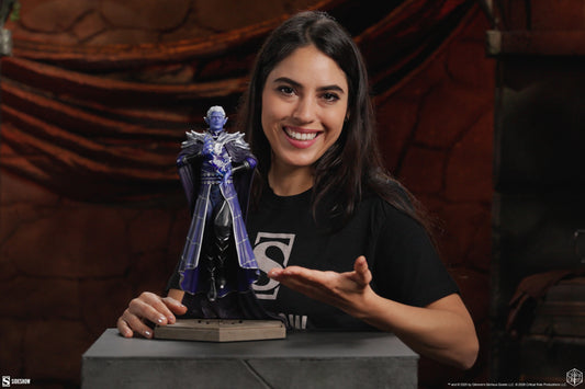 Essek Thelyss Mighty Nein Statue