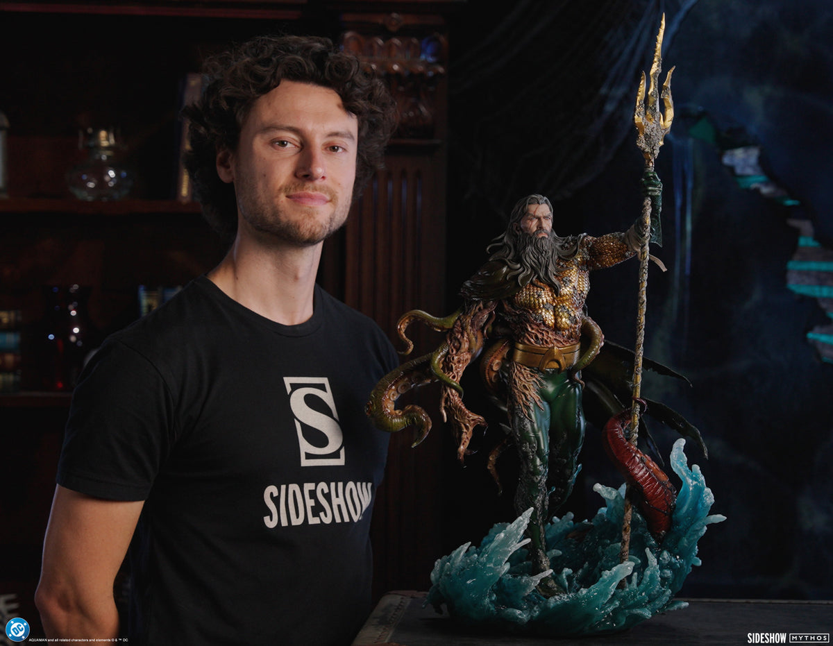 DC Comics - Aquaman: Lord of the Deep - Premium Format Figure