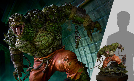 DC Comics Killer Croc Premium Format Figure